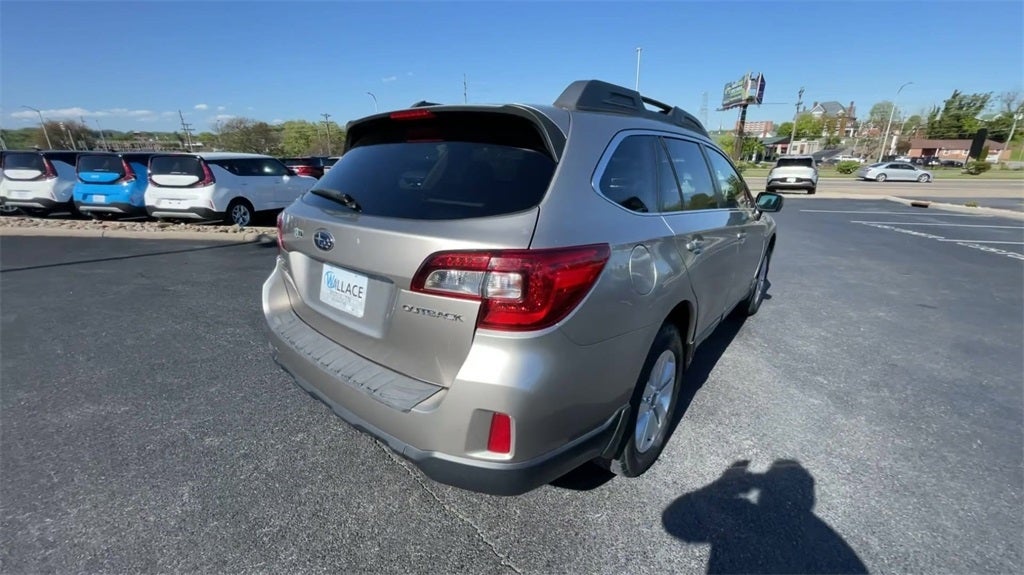 2015 Subaru Outback 2.5i Premium